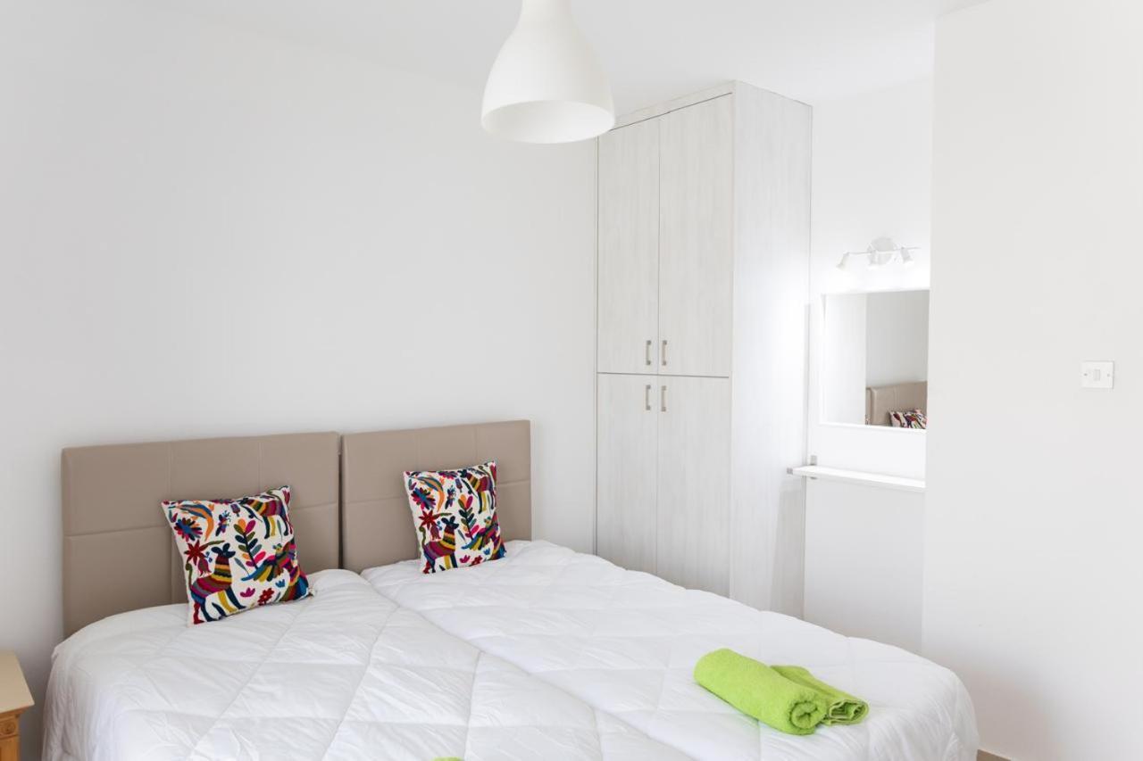 Christothea Apartments Agia Napa Exterior foto
