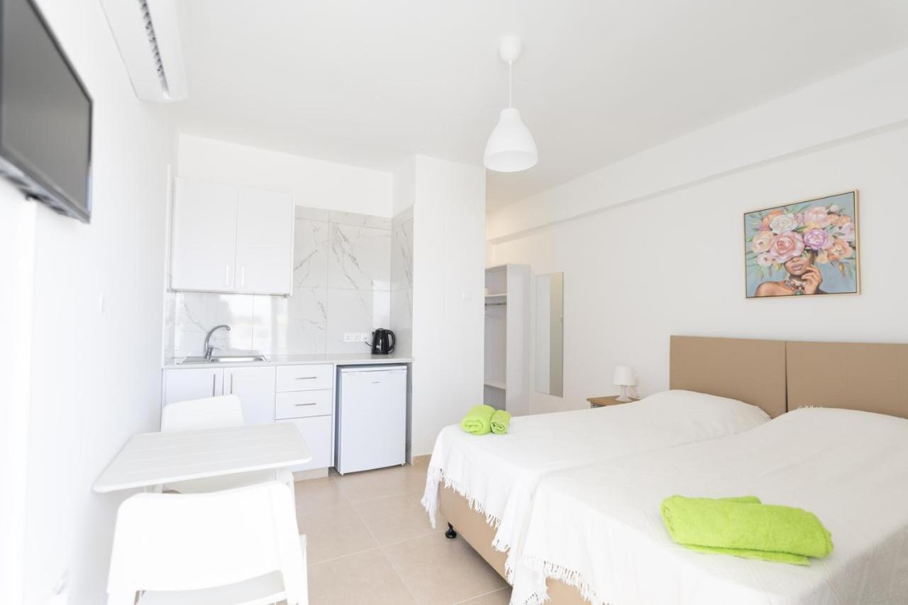 Christothea Apartments Agia Napa Exterior foto