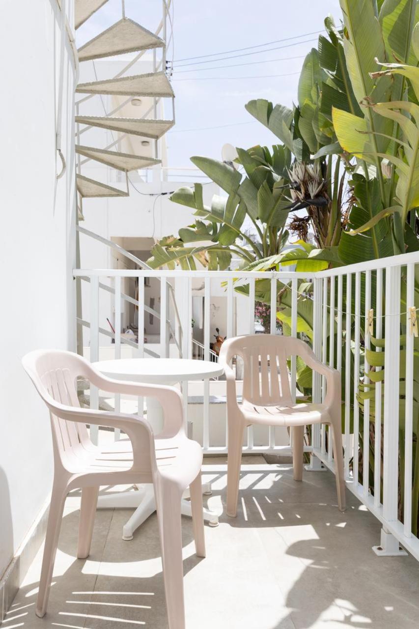 Christothea Apartments Agia Napa Quarto foto