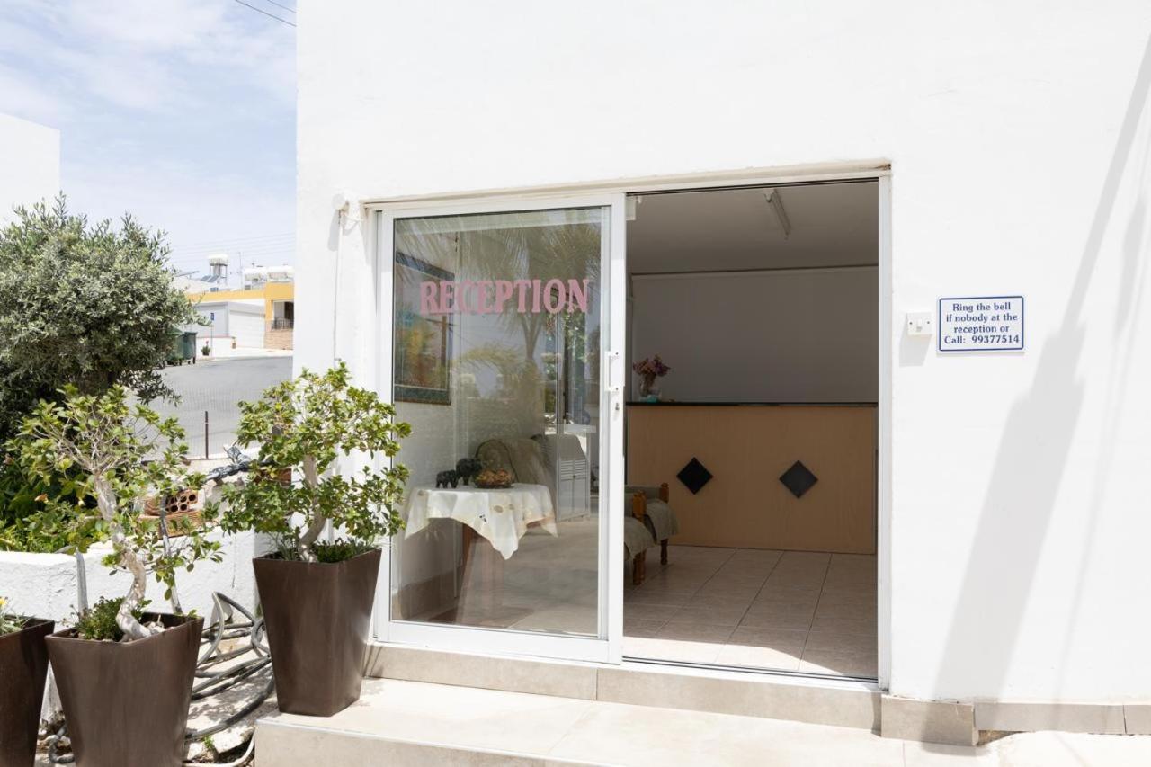 Christothea Apartments Agia Napa Exterior foto