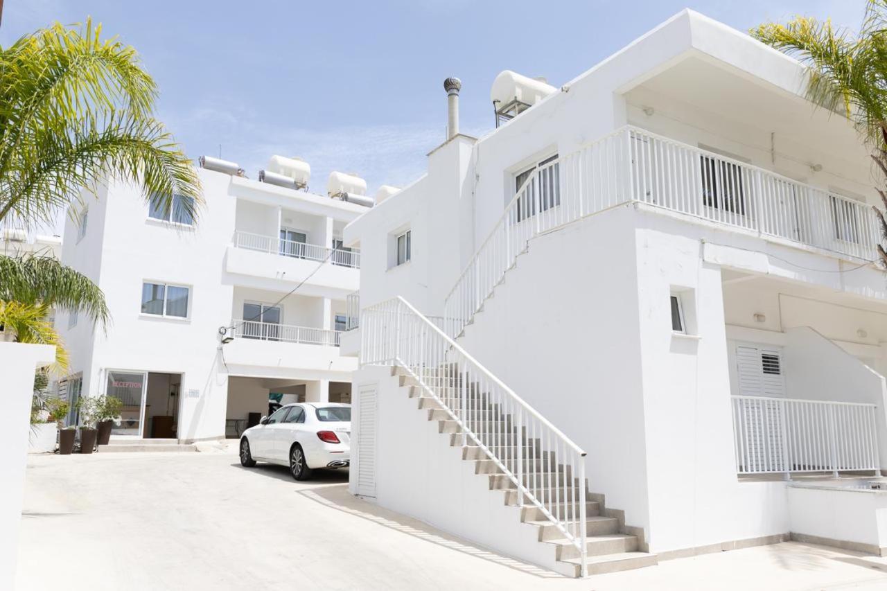 Christothea Apartments Agia Napa Exterior foto